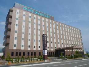 Отель Hotel Route Inn Ofunato  город Офунато